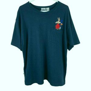 995 Looney Tunes Roadrunner Tshirt